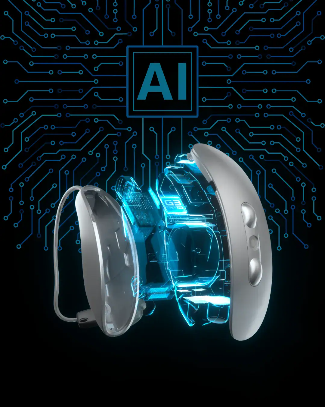 AI Hearing Aids: A Technical Deep Dive into DNNs and Chip Architecture