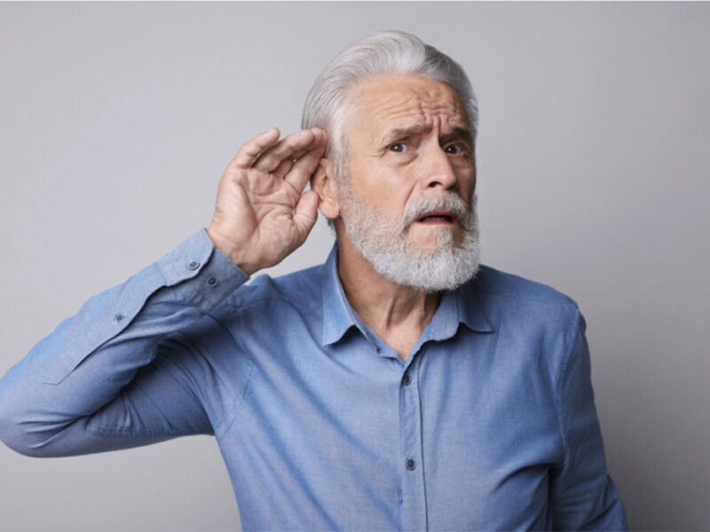 What Are the First Signs Someone Needs Hearing Aids